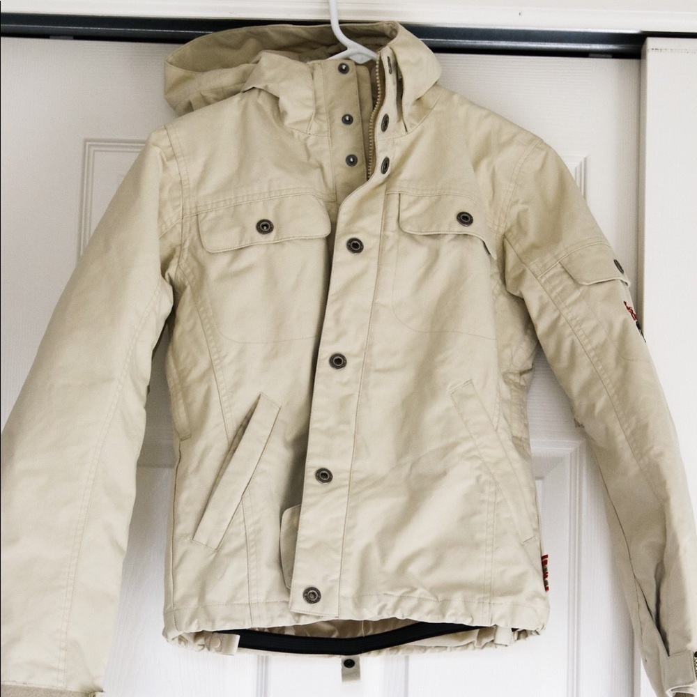 Women’s XS Burton Snowboard Jacket